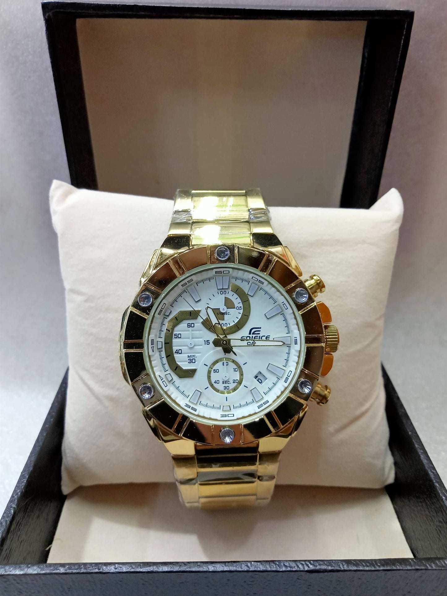 STAINLESS STEEL Watch for Men CAS