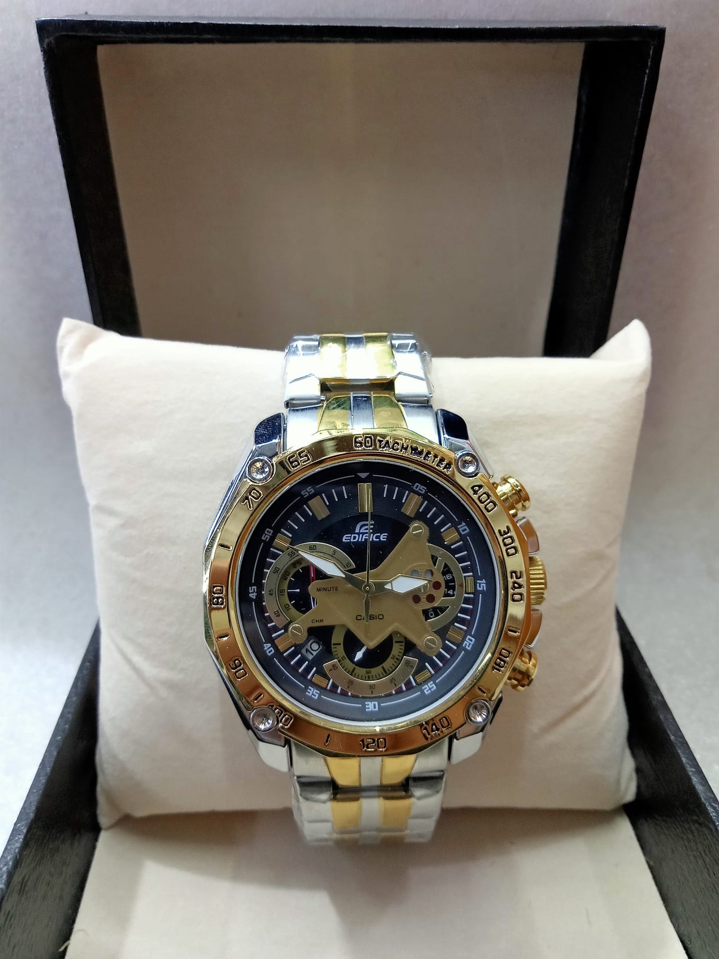 STAINLESS STEEL Watch for Men CAS