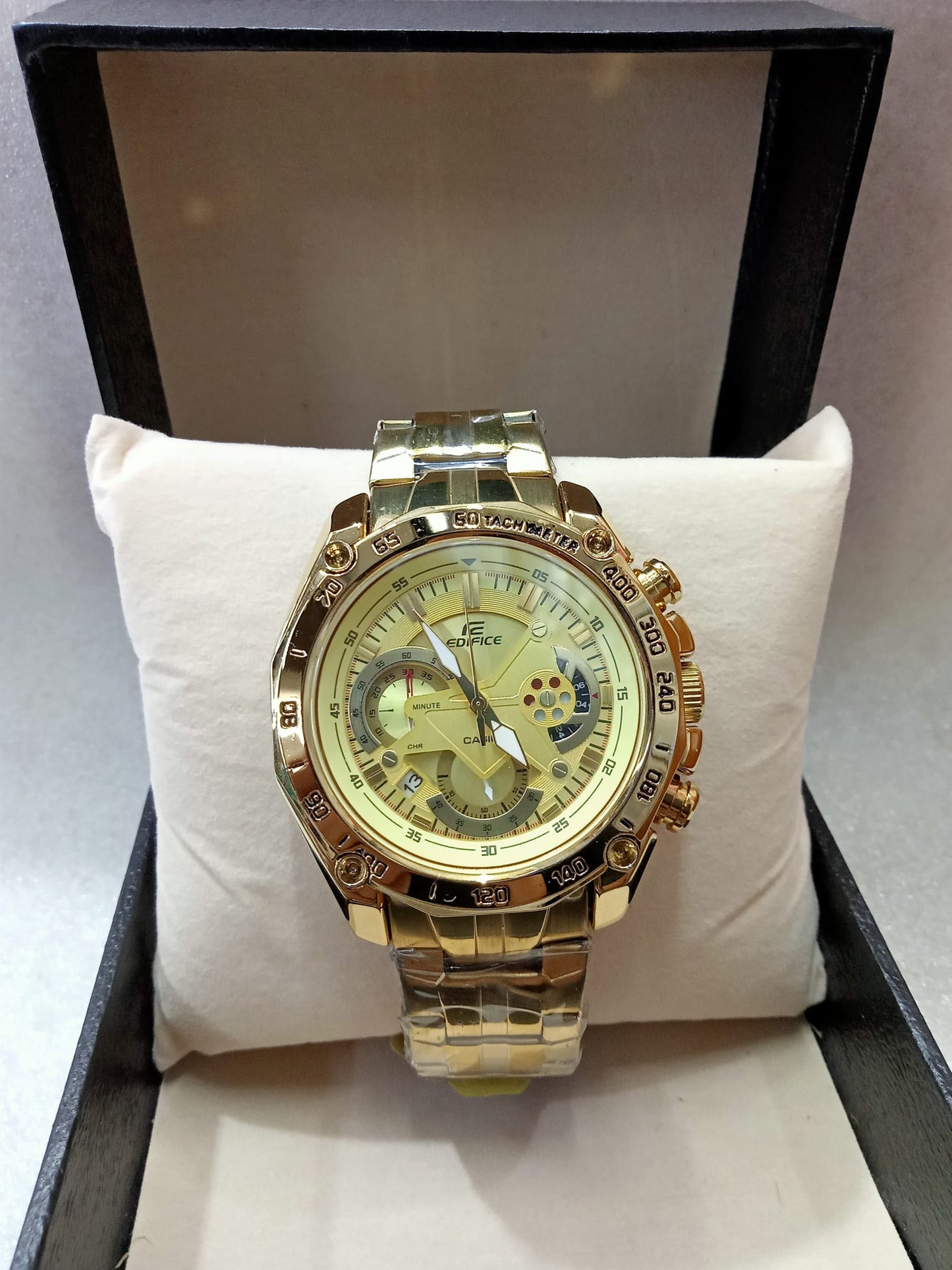STAINLESS STEEL Watch for Men CAS