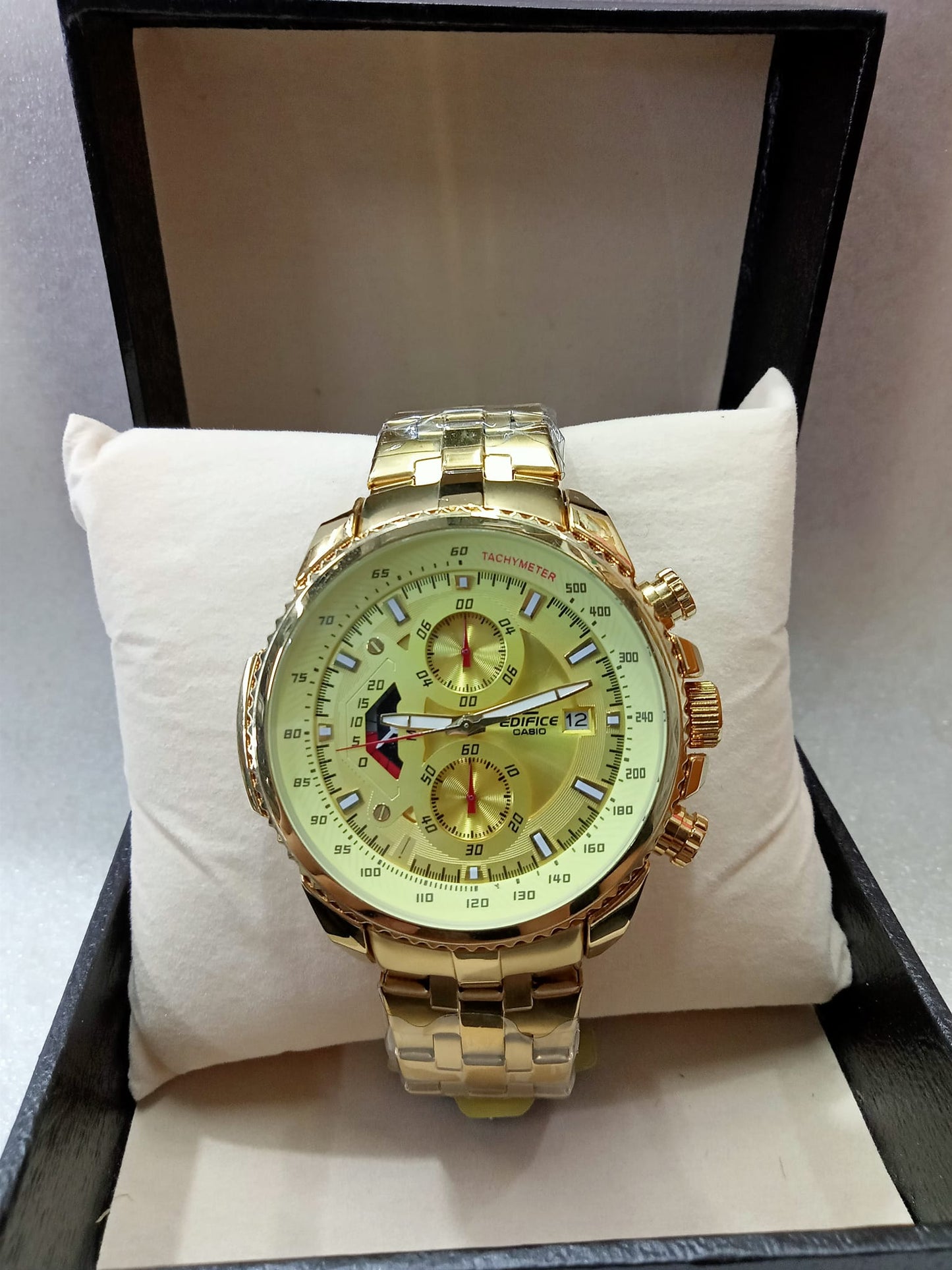 STAINLESS STEEL Watch for Men CAS