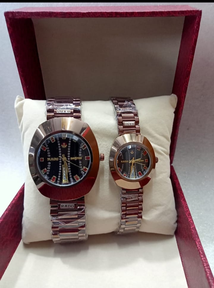 DiaStar Watch for Men and Women