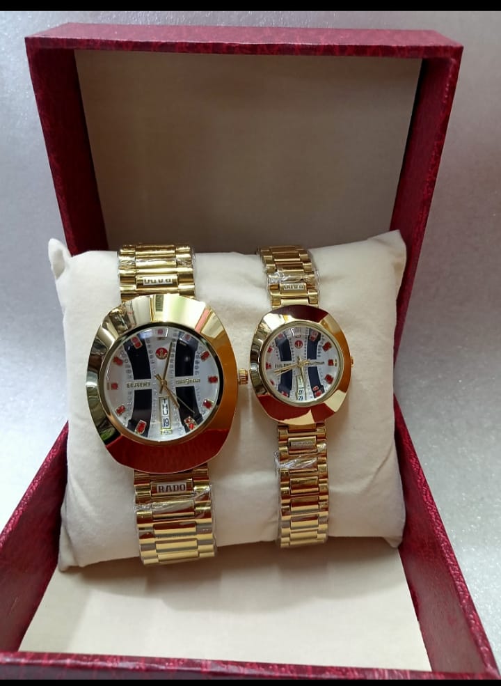 DiaStar Watch for Men and Women