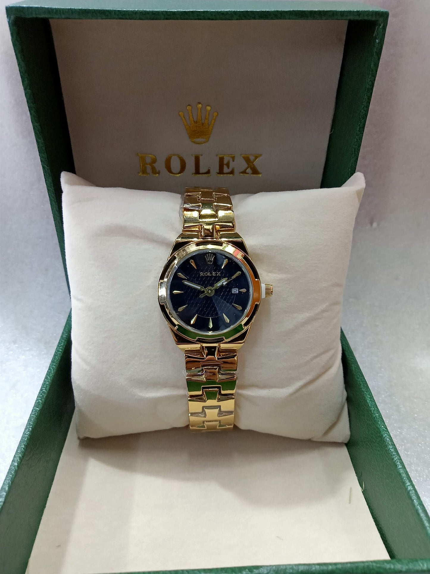 Rolex Gold Watch for Women