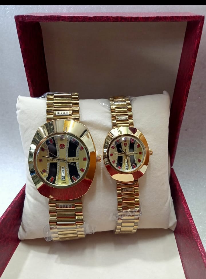 DiaStar Watch for Men and Women
