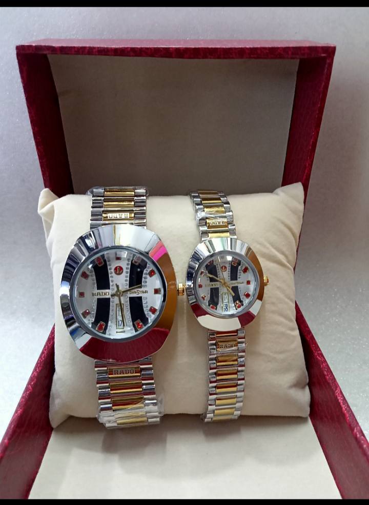 DiaStar Watch for Men and Women