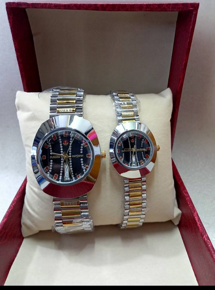 DiaStar Watch for Men and Women
