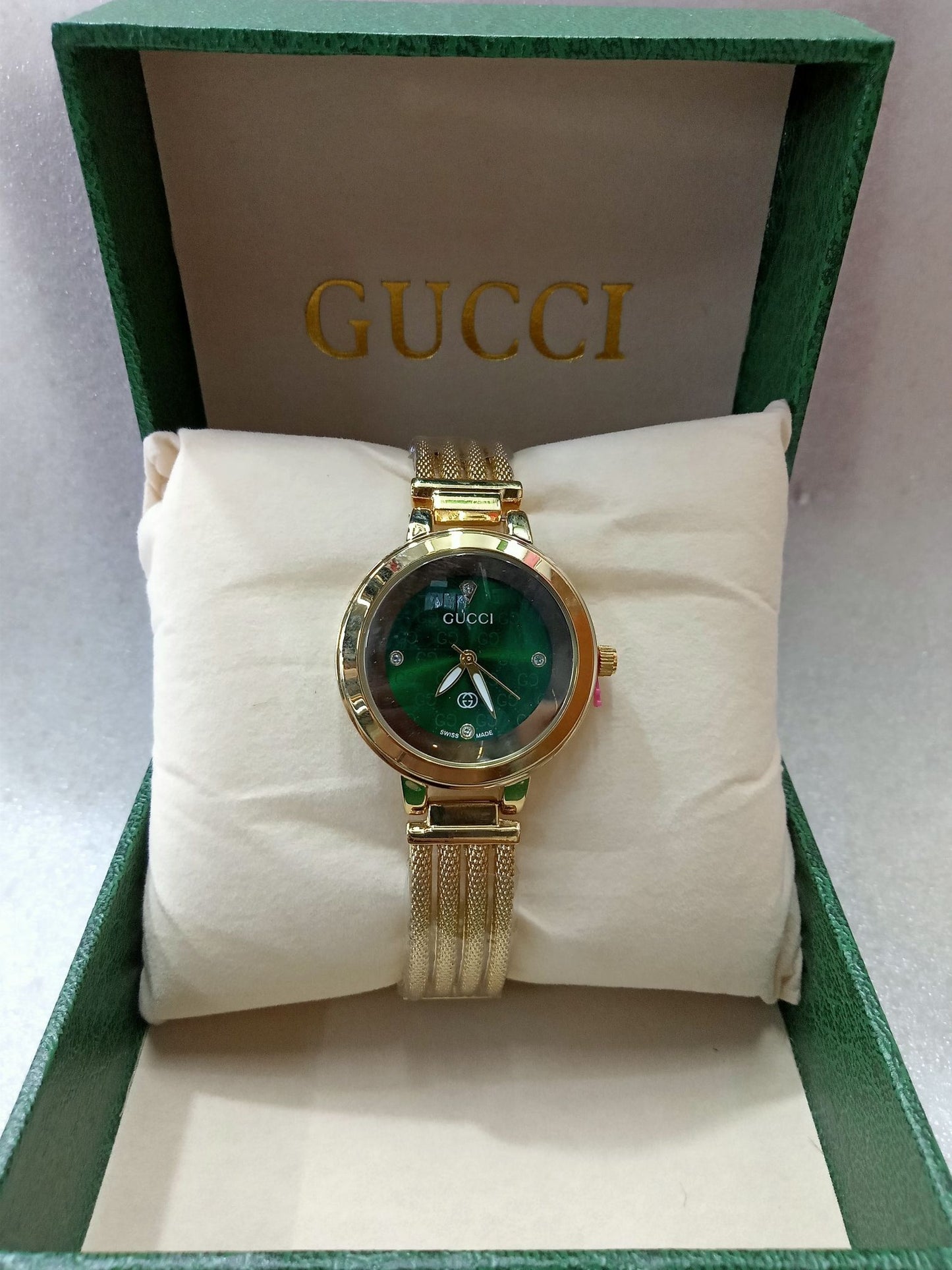 Gold Watch for Women