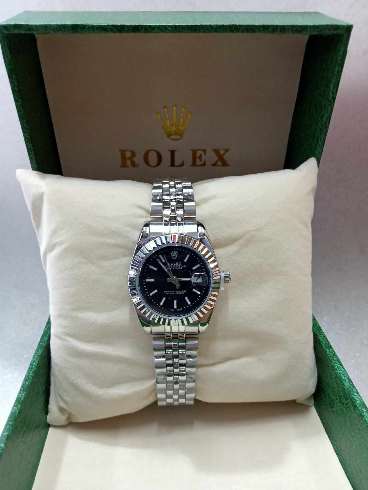 RLX Gold Watch for Women Small Face