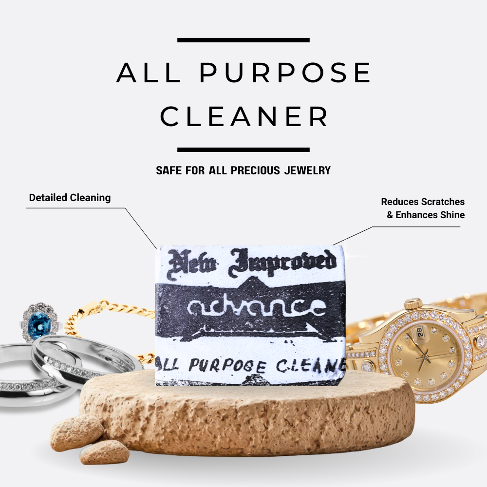 All Purpose Jewelry Cleaner