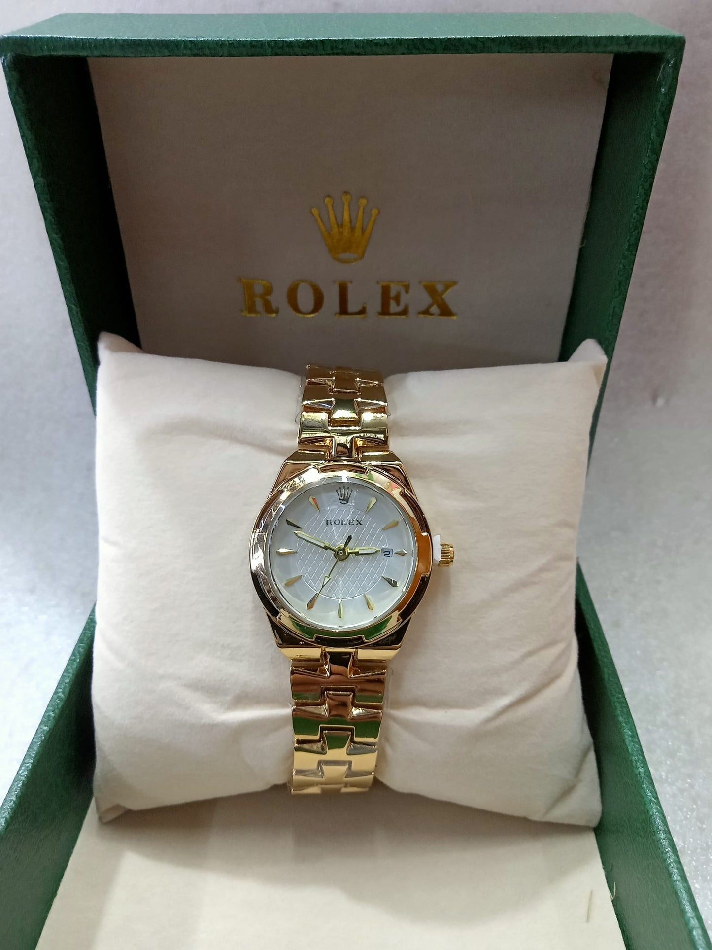 Rolex Gold Watch for Women