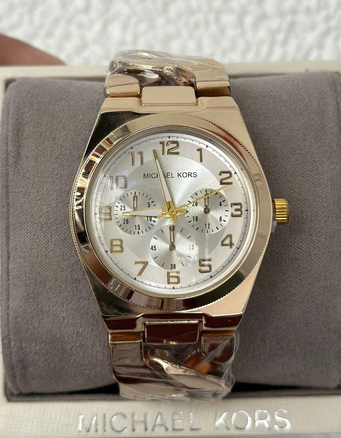 Michael Kors MK Gold Chain Watch for Men