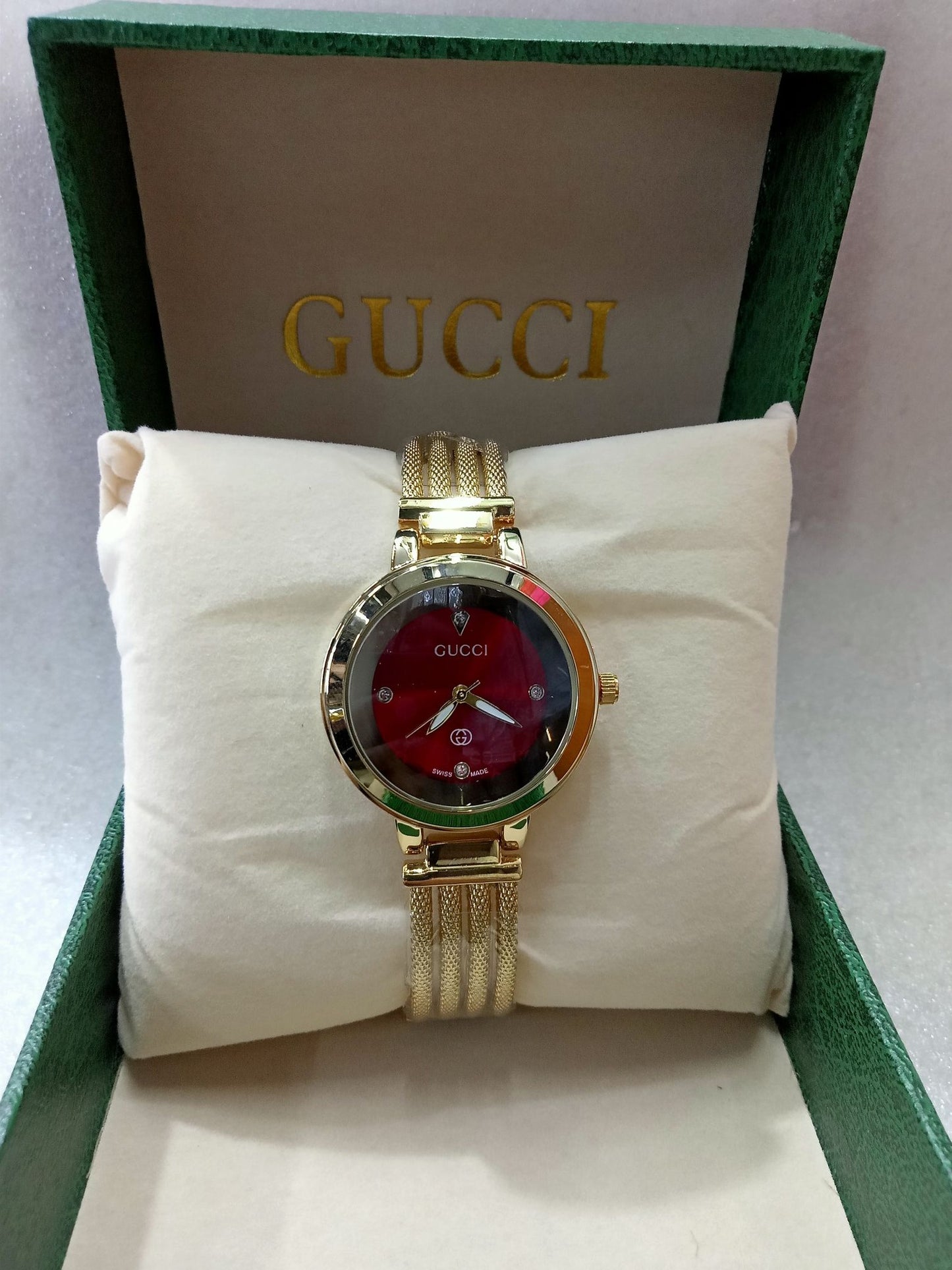 Gold Watch for Women