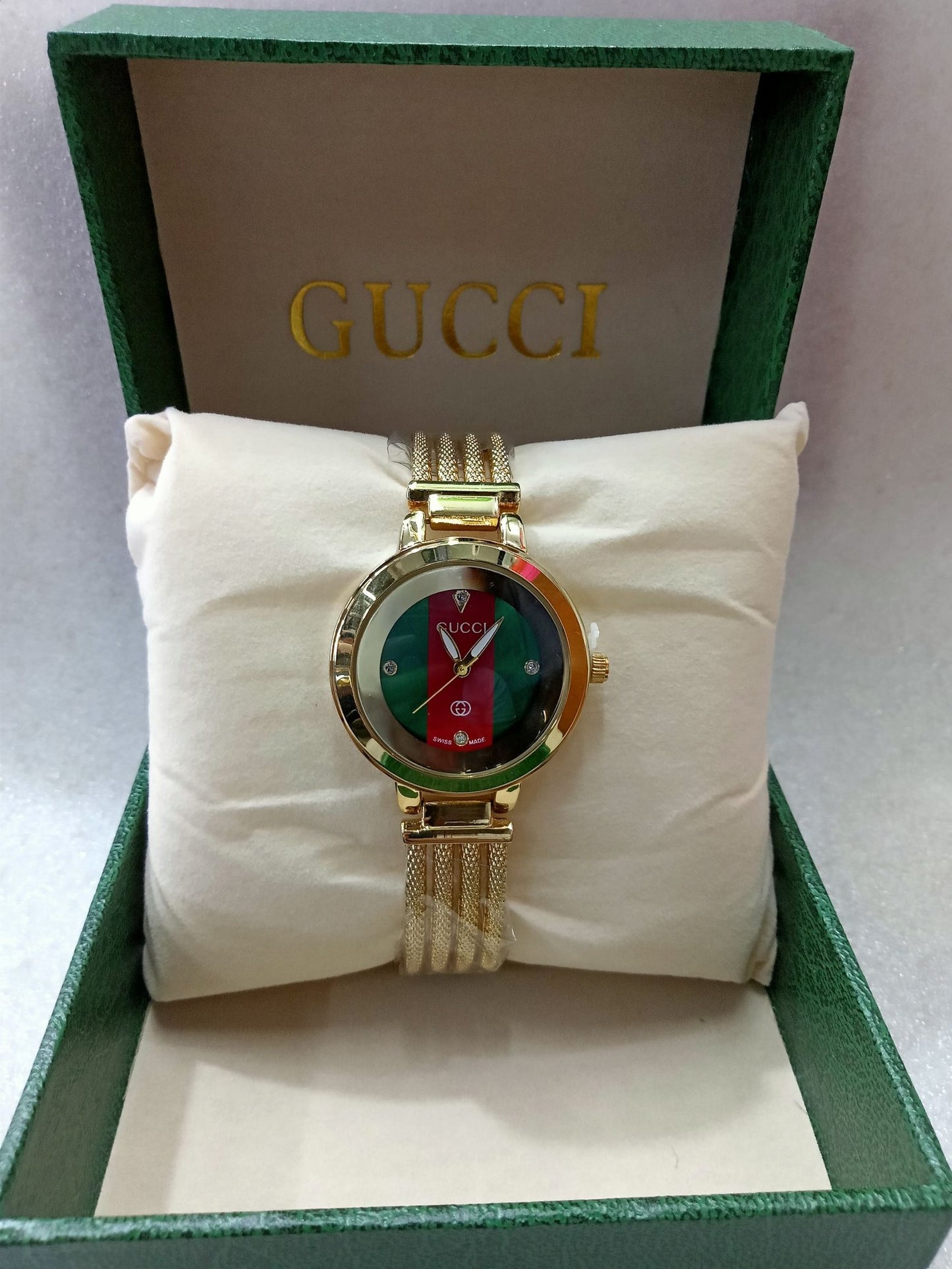 Gold Watch for Women
