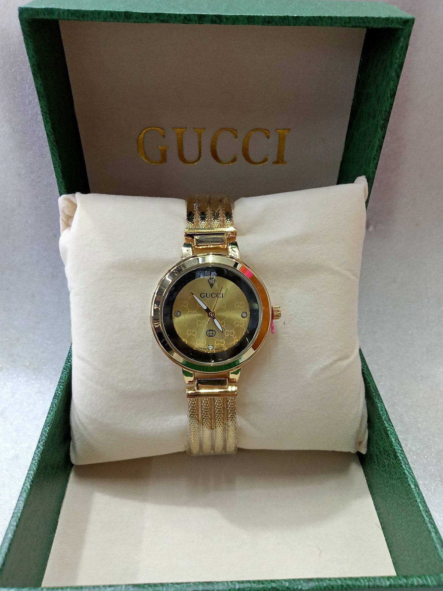 Gold Watch for Women