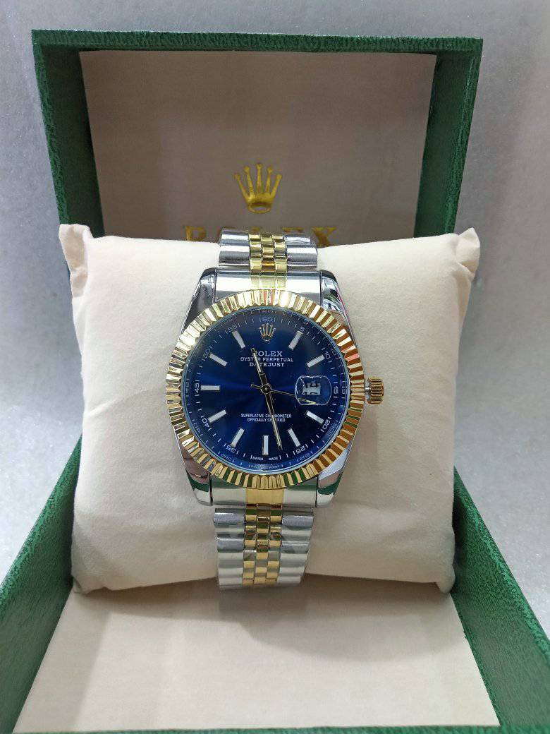 Datejust Two-tone Watch Big Face