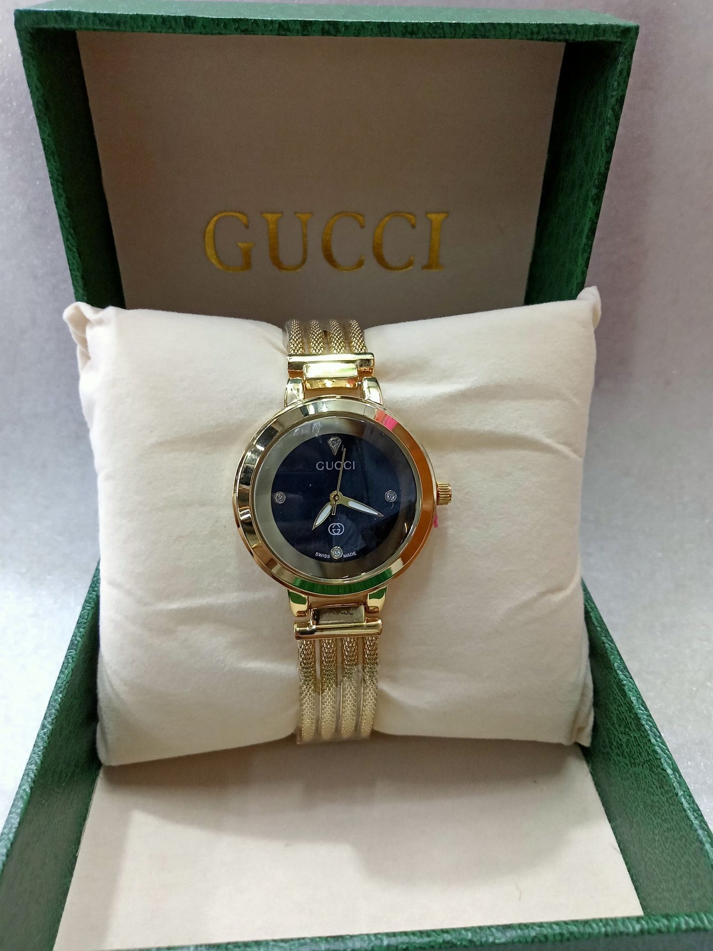 Gold Watch for Women