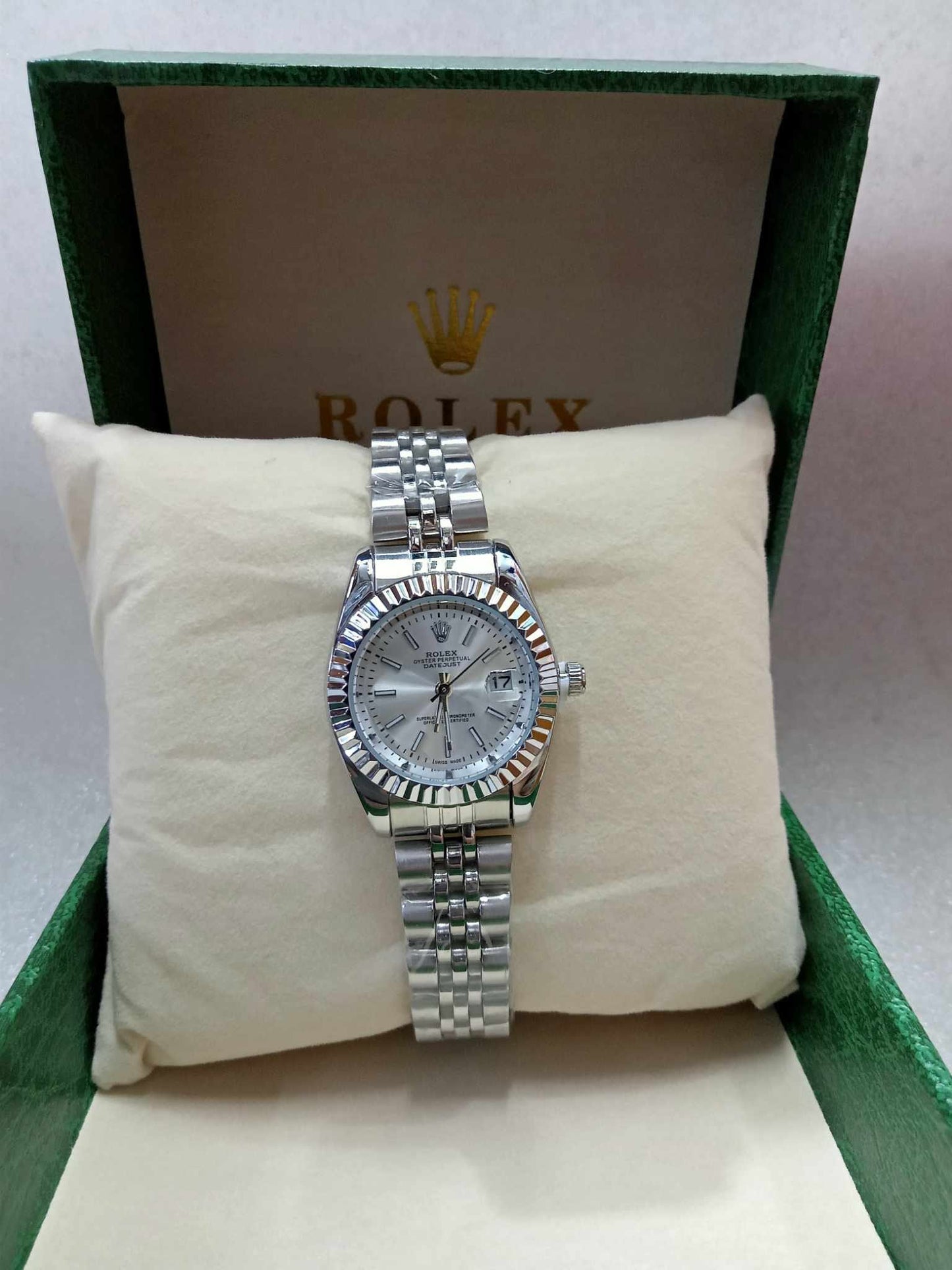 RLX Gold Watch for Women Small Face