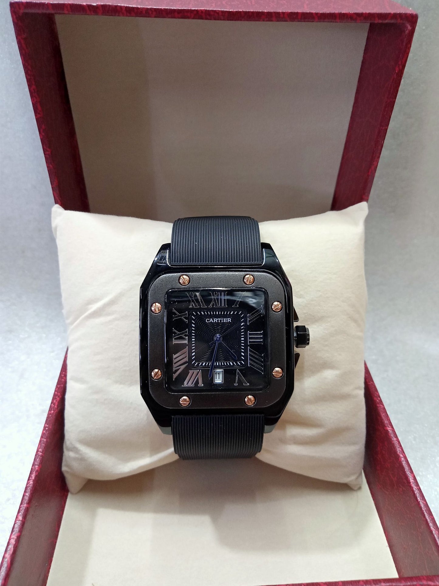 Carti Watch for Men