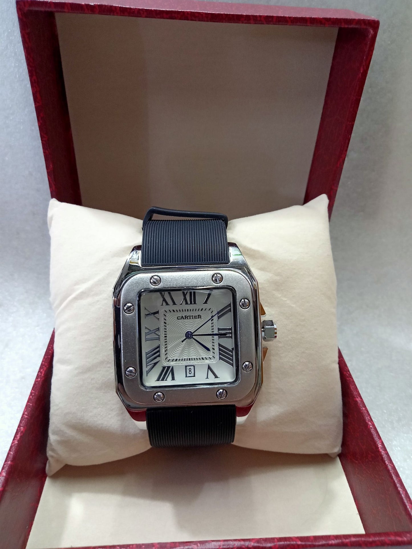 Carti Watch for Men