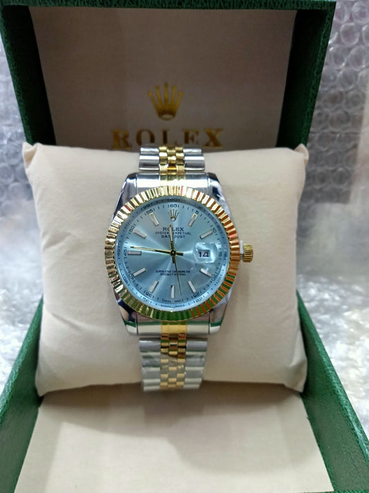 Datejust Two-tone Watch Big Face