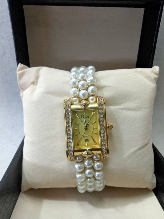 DR Pearl Watch for Women