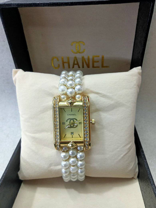 CHNL Pearl Watch for Women