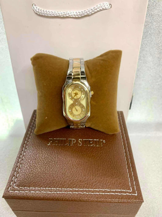 Signature Two-tone Watch for Women